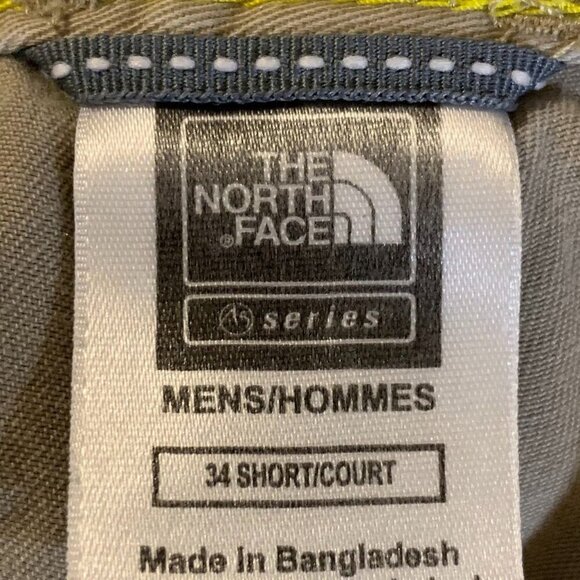 The North Face‎ Men's Flat Front Carpenter Cotton Cargo Pants Size 34x27 - Picture 8 of 13